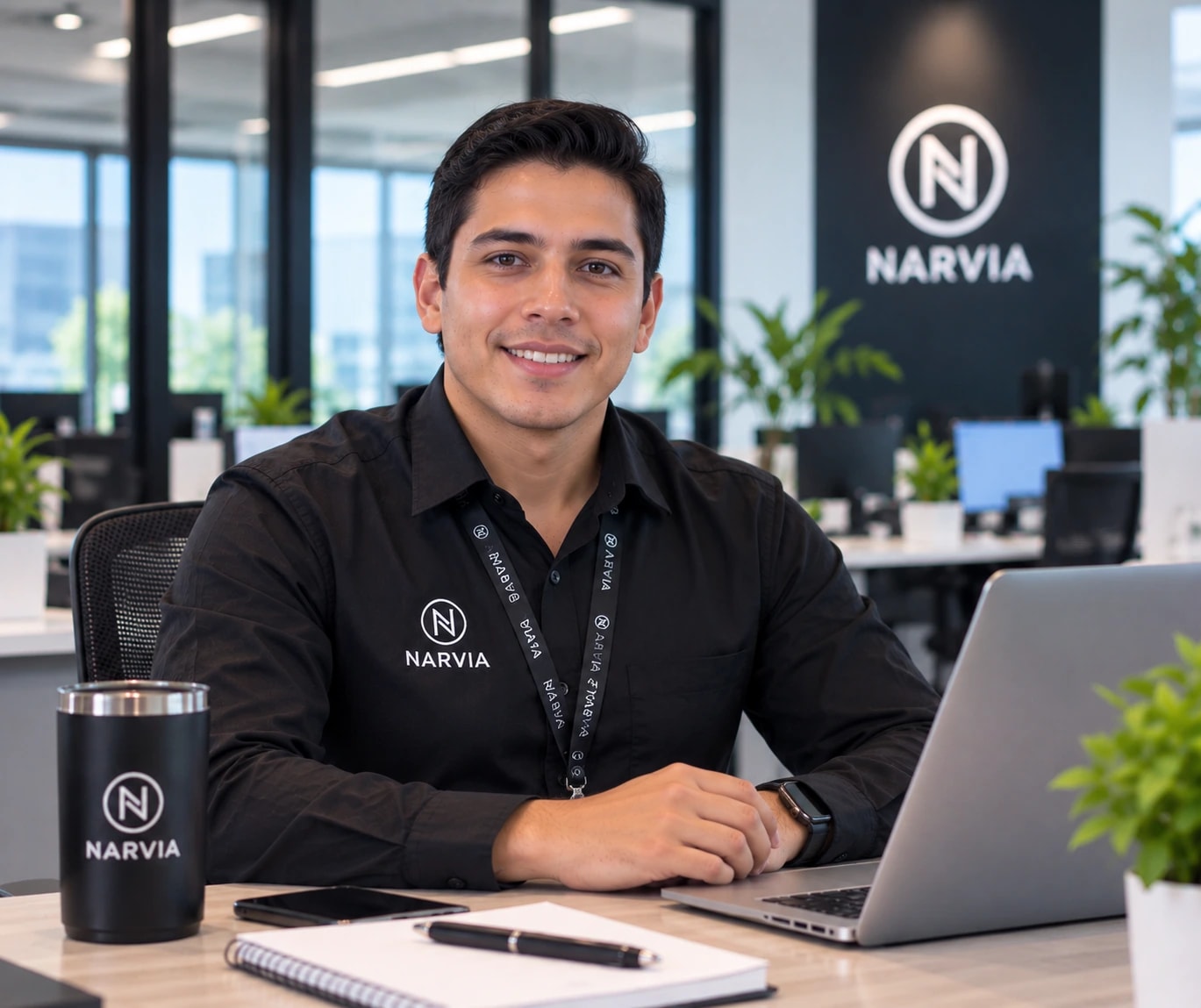 Iván, Empleado Digital de Inventario de NarvIA